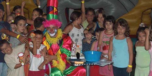 Μπαλόνια για παιδικό πάρτι
