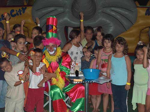 Παιδικό πάρτι μπαλόνια